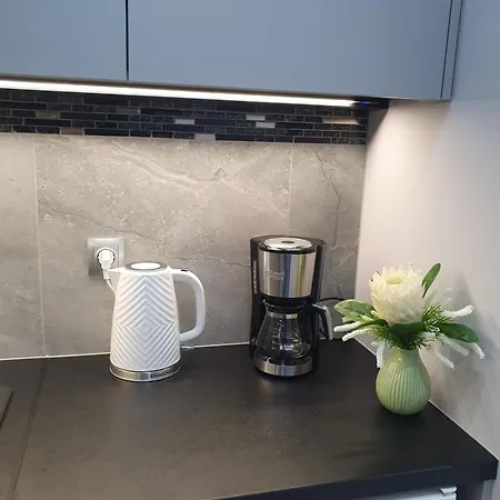 Lejlighed Magiczna Noc