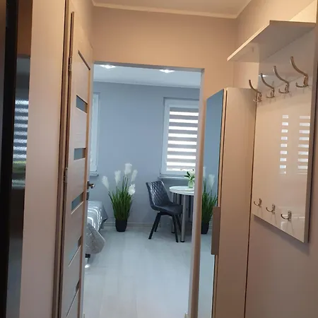 Apartment Magiczna Noc Klodzko