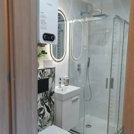 Magiczna Noc Lejlighed