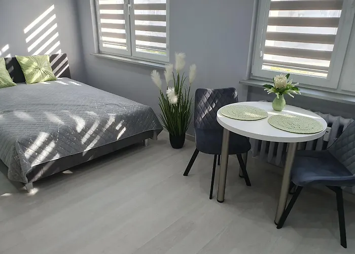 아파트 Magiczna Noc *