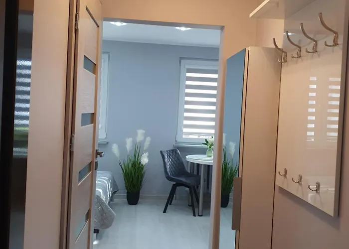 아파트 Magiczna Noc 쿠드즈코