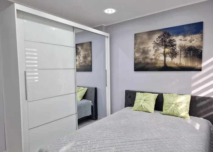 아파트 Magiczna Noc *