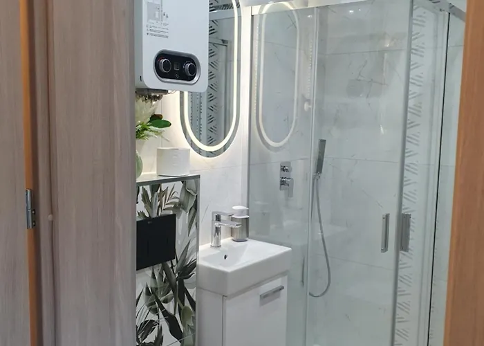 Magiczna Noc 아파트