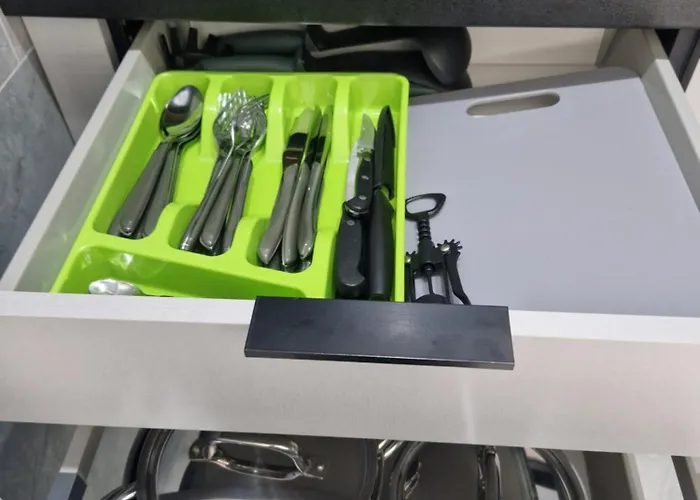 Magiczna Noc 아파트