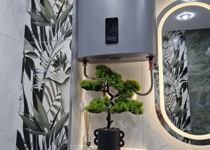 Magiczna Noc 아파트 *